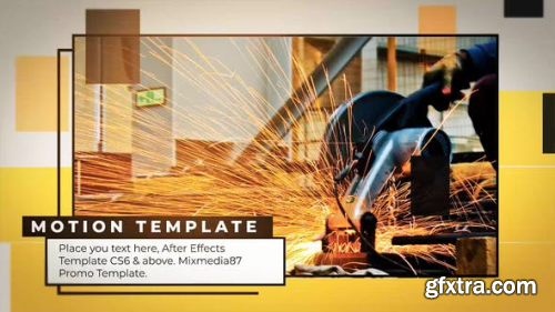 Videohive Strokes Corporate Slideshow 25241514