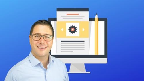 Udemy - Create A 100% Free and Responsive Website (Without Coding!)