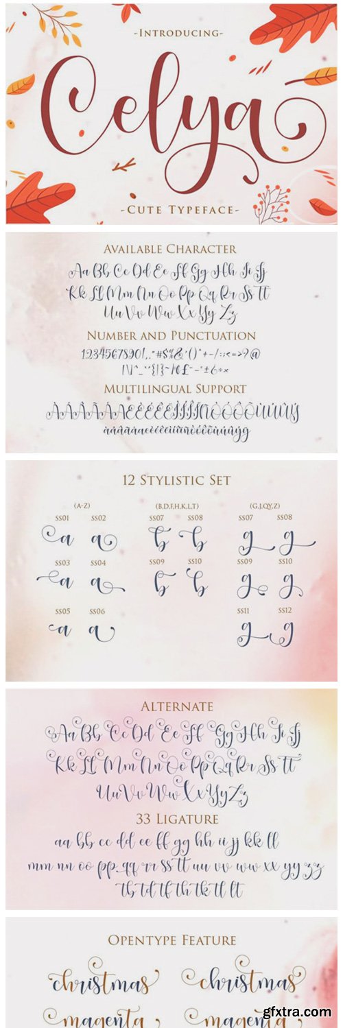 Celya Font