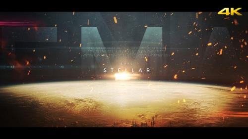 Videohive - Space Trailer for Apple Motion and FCPX