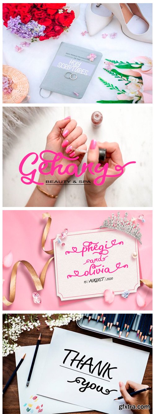 King of Love Font