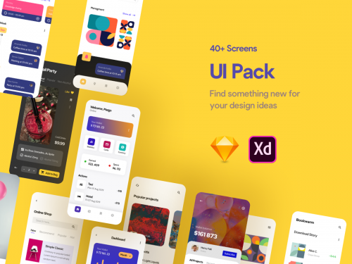 UI Pack Volume 4 - ui-pack-volume-4-05284a30-0f0d-412b-bf5e-8a985cbf7948