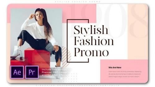 Videohive - Stylish Fashion Promo