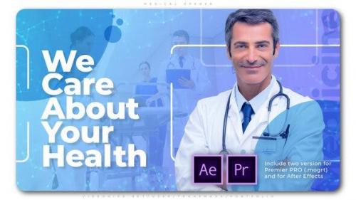 Videohive - Medical Opener