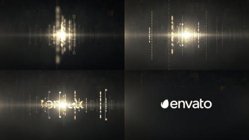 Videohive - Hi-Tech Logo Reveal