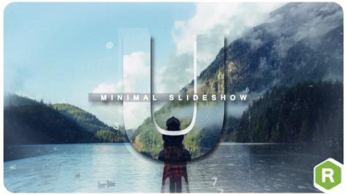 Videohive - Minimal Opener