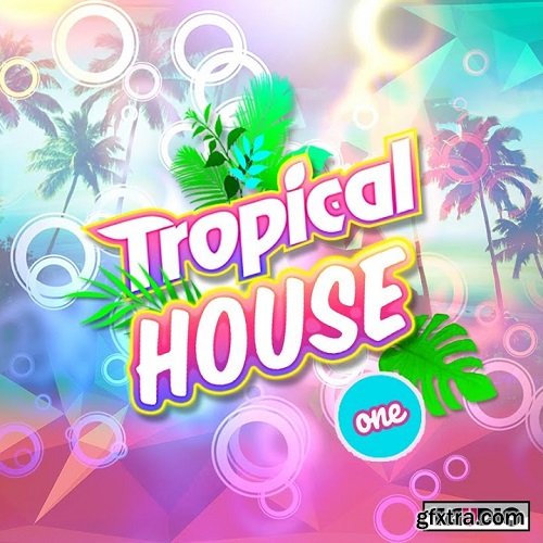 Taudio Tropical House Vol 1 WAV