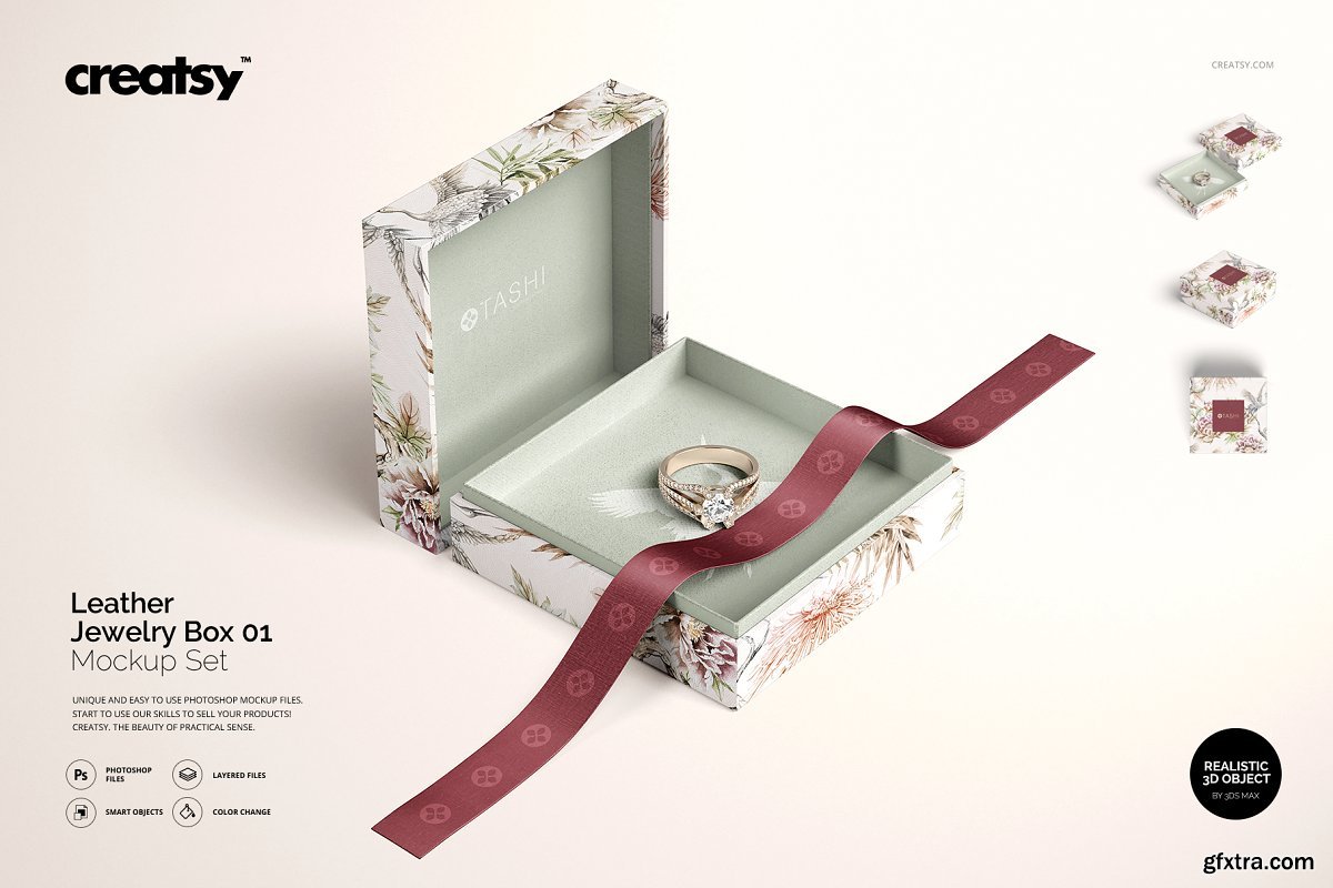 Download Jewelry Box Mockup Search Results