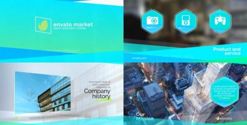 Videohive - Corporate Slideshow