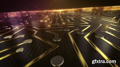 Videohive Crypto Money Logo 22533914