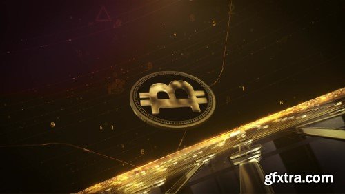 Videohive Crypto Money Logo 22533914