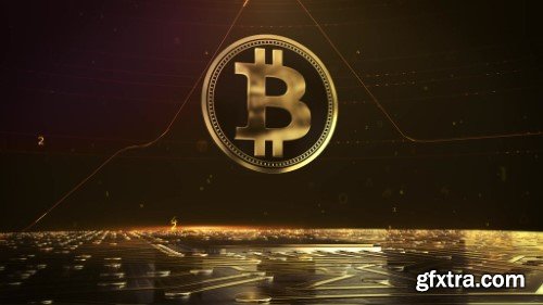 Videohive Crypto Money Logo 22533914