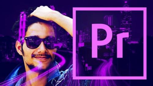 Udemy - Adobe Premiere Pro CC 2020: Learn Video Editing From Scratch