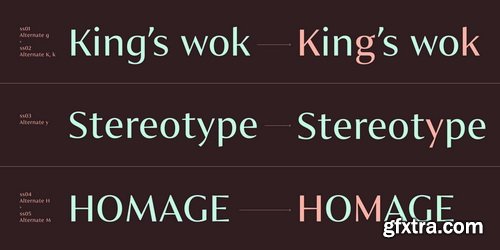 Begum Sans Font Family