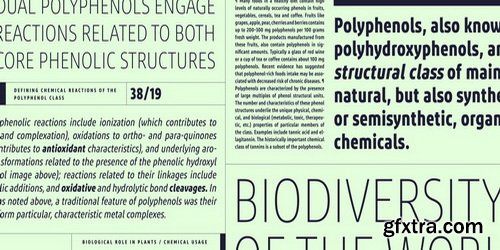 Diodrum Condensed Font Family