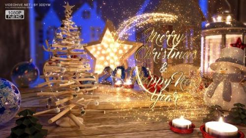 Videohive - New Year Greetings