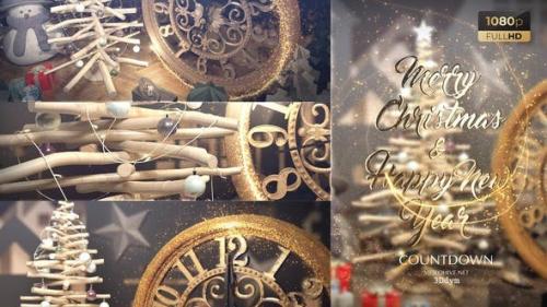 Videohive - New Year Countdown