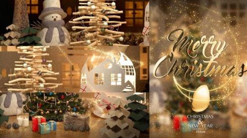 Videohive - Christmas