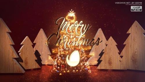 Videohive - Christmas