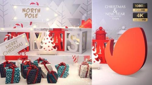 Videohive - Christmas