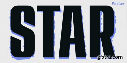 Star Font Family