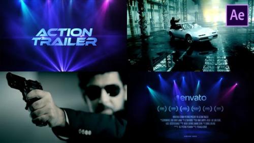 Videohive - Action Movie Trailer