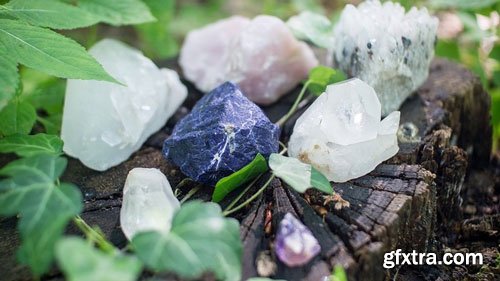 Crystal Energy Healing Certificate Course