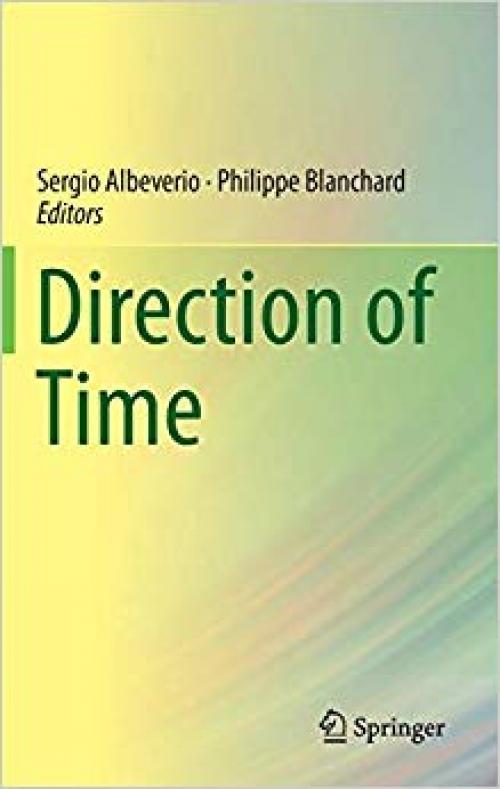 Direction of Time - 3319027972