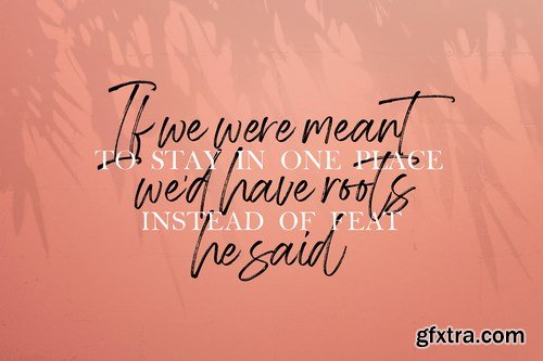 Southgirl Handwritten Font MS