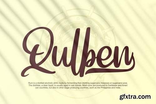 Bellified Modern Font