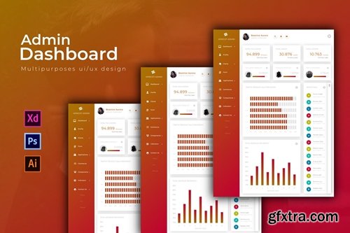 Apricot Dashboard | Admin Template