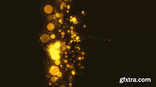 MotionElements Intro Particle Logo Reveal 12562982