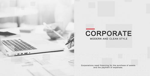 Videohive - The Corporate