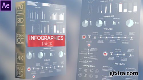 MotionElements Infographics 13487019