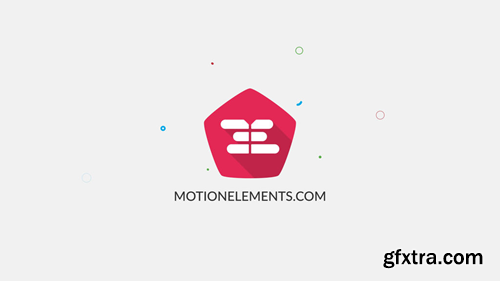 MotionElements Trendy Logo Reveal 13051381