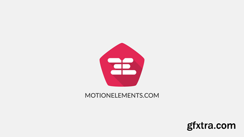 MotionElements Trendy Logo Reveal 13051381