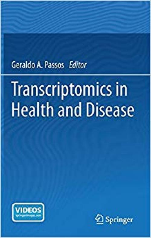 Transcriptomics in Health and Disease - 3319119842