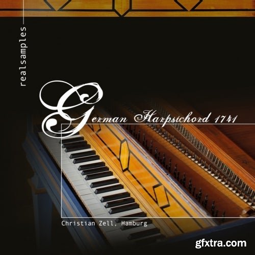 realsamples German Harpsichord 1741 Edition Organeum MULTiFORMAT