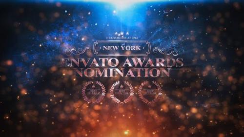 Videohive - Awards | Cinematic And Luxary Titles