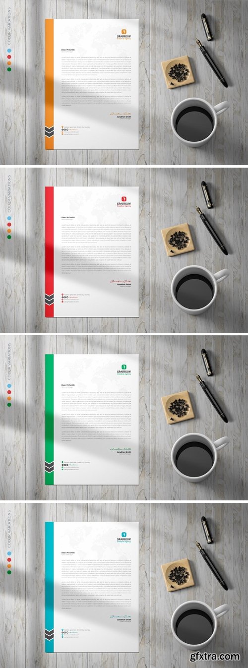 Letterhead