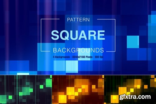 Square Pattern