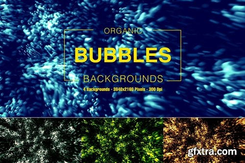 Organic Bubbles