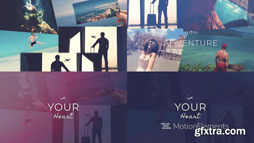 MotionElements Your Story 12931526