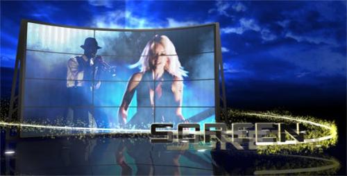 Videohive - SCREEN