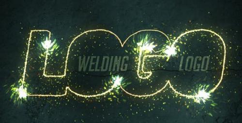 Videohive - Welding Logo