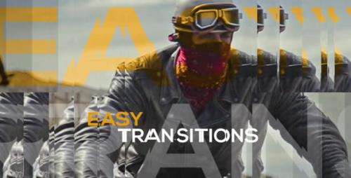 Videohive - Easy Transitions