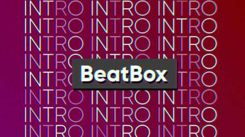 Videohive - BeatBox Intro