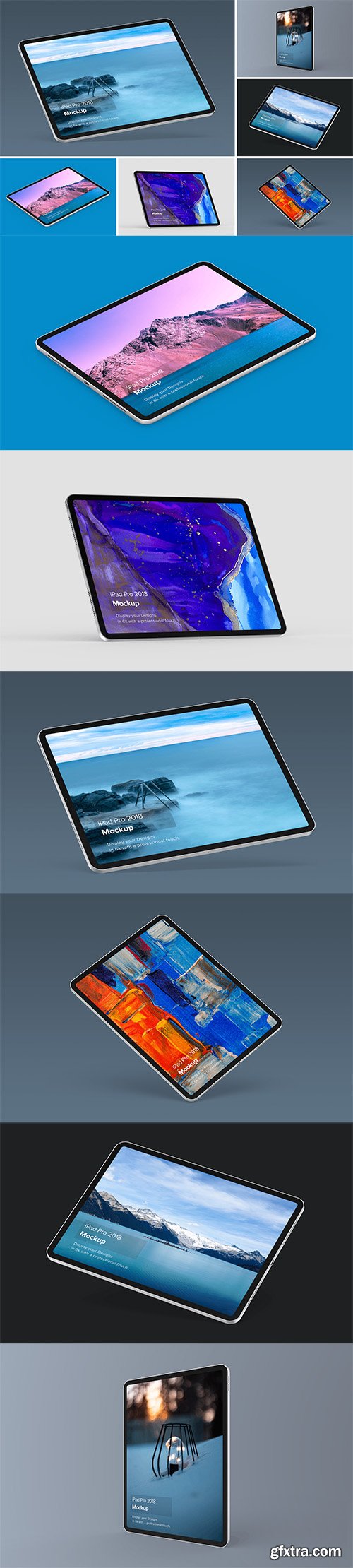 iPad Mockup 2.0