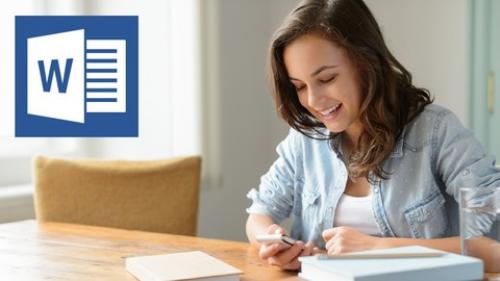 Udemy - Microsoft Word 2019 for All Levels + Job Guide