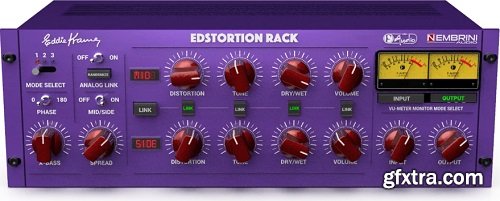 Nembrini Audio EK Edstortion Bundle v1.0.5